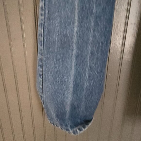 LEVIS Vintage 1981 Orange Tab 517 Jeans Size 33x32 20517-0217 - Picture 4 of 16